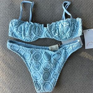 Dippin’ Daisy’s Bikini Set